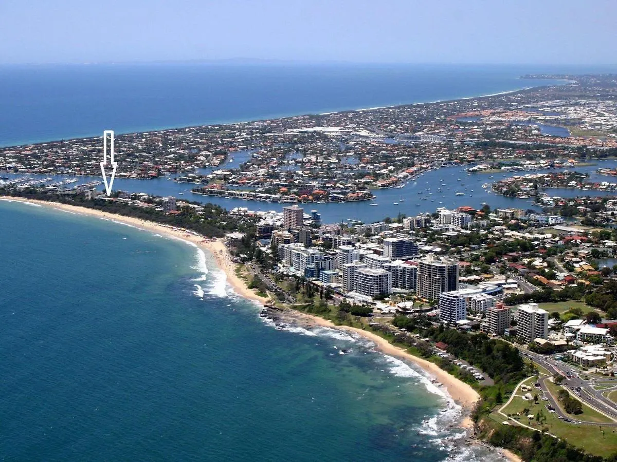 Apartament Windmill 3 Mooloolaba